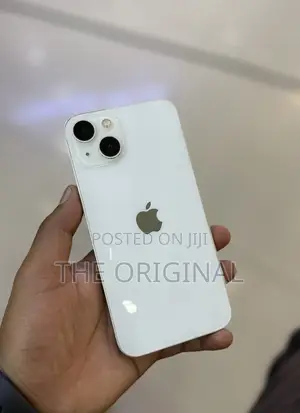 Apple iPhone 13 128 GB White
