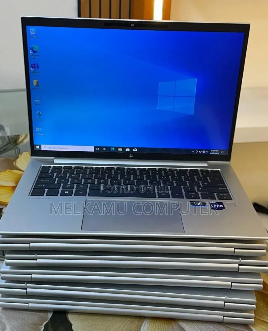 New Laptop HP EliteBook x360 1040 G9 16GB Intel Core i7 SSD 512GB