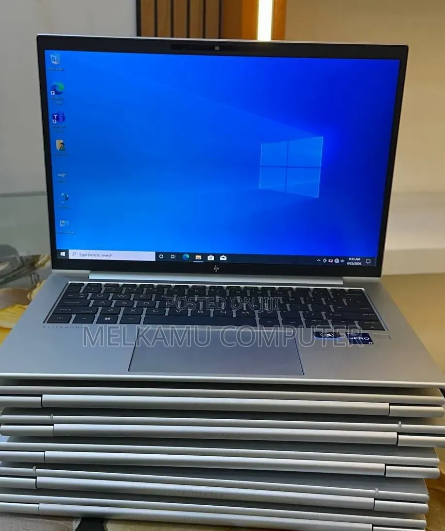 New Laptop HP EliteBook x360 1040 G9 16GB Intel Core i7 SSD 512GB