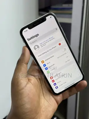 Apple iPhone X 64 GB White