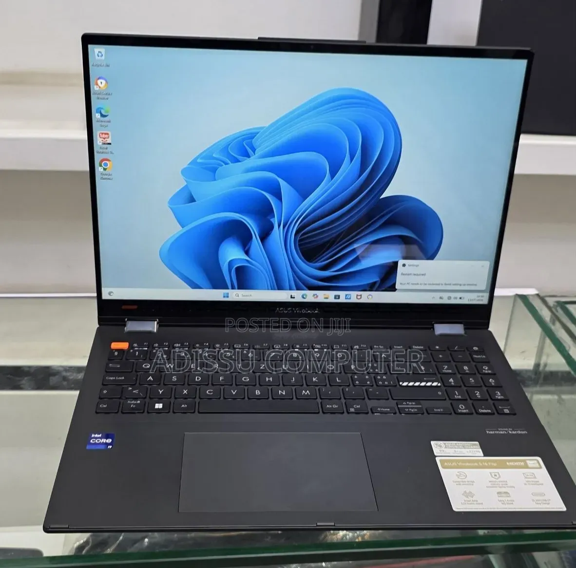 New Laptop Asus 16GB Intel Core i9 SSD 1T