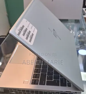 New Laptop HP EliteBook 845 G8 16GB AMD Ryzen 5 SSD 512GB