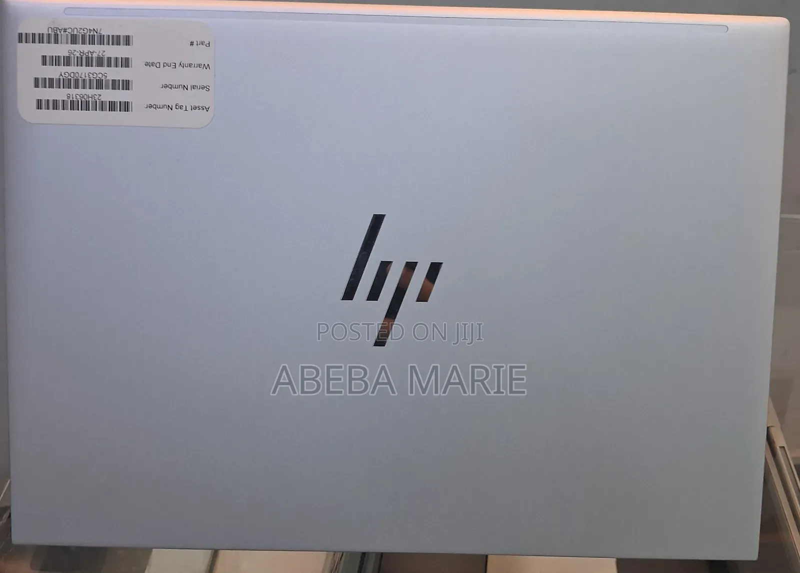 New Laptop HP EliteBook 845 G8 16GB AMD Ryzen 5 SSD 512GB