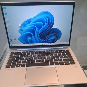New Laptop HP EliteBook 845 G8 16GB AMD Ryzen 5 SSD 512GB
