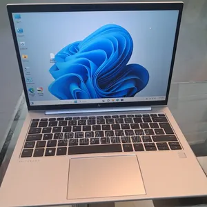 New Laptop HP EliteBook 845 G8 16GB AMD Ryzen 5 SSD 512GB