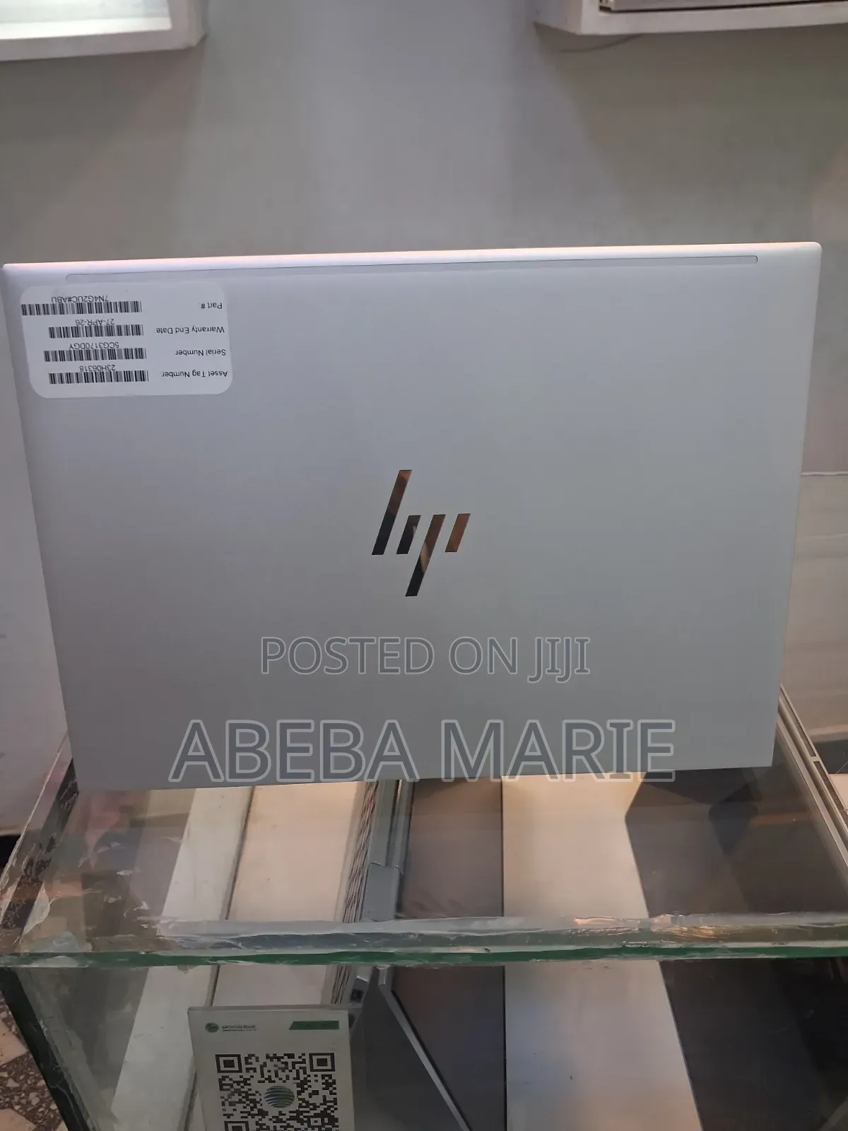 New Laptop HP EliteBook 845 G8 16GB AMD Ryzen 5 SSD 512GB