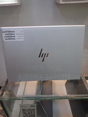 New Laptop HP EliteBook 845 G8 16GB AMD Ryzen 5 SSD 512GB