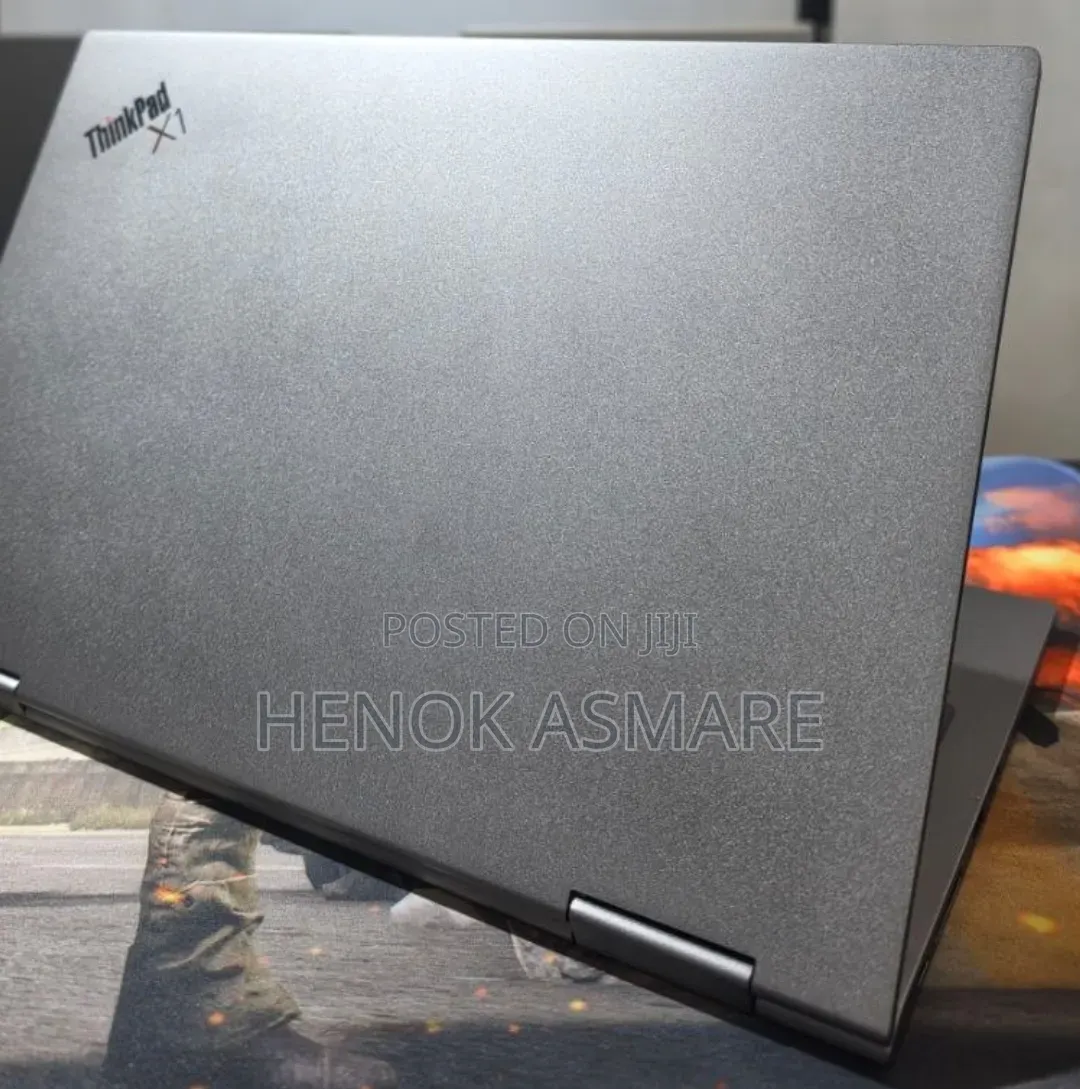 New Laptop Lenovo ThinkPad X1 Yoga 16GB Intel Core i7 SSD 512GB