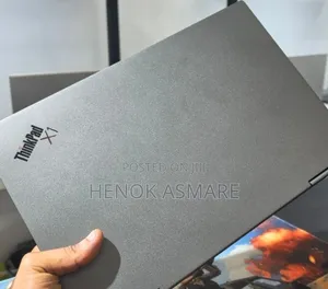New Laptop Lenovo ThinkPad X1 Yoga 16GB Intel Core i7 SSD 512GB