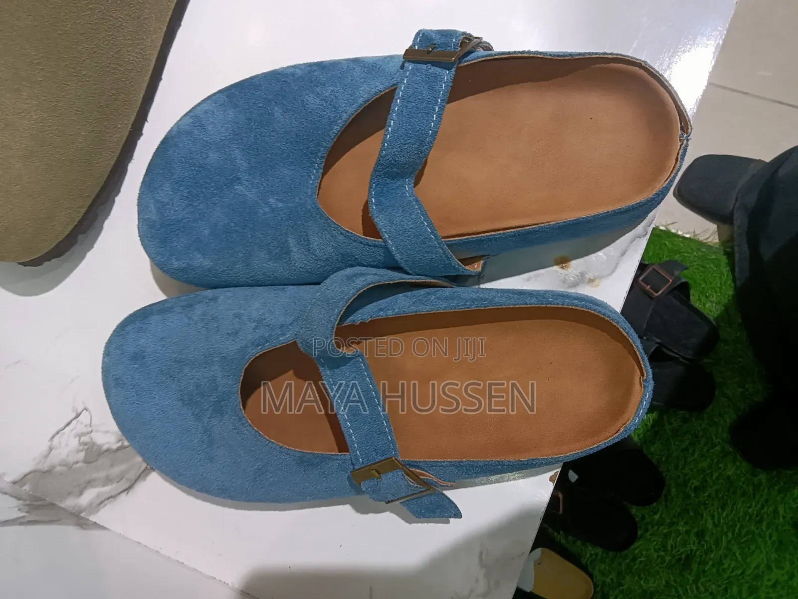 Leadis Shoes