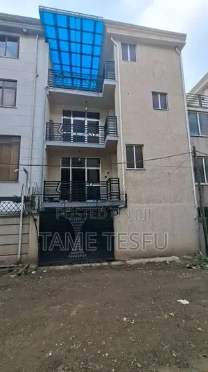 Furnished 6bdrm House in ጋርመንት, Nifas Silk-Lafto for sale
