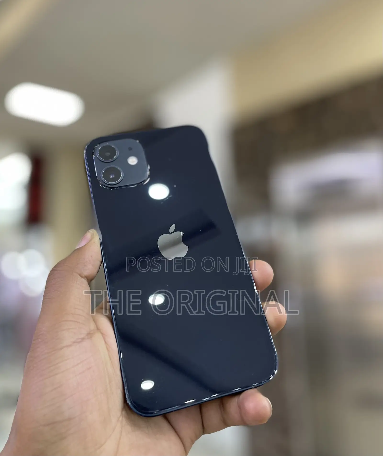 Apple iPhone 12 128 GB Black