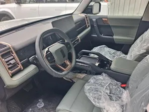 New Chery iCar EQ3 2024 Silver