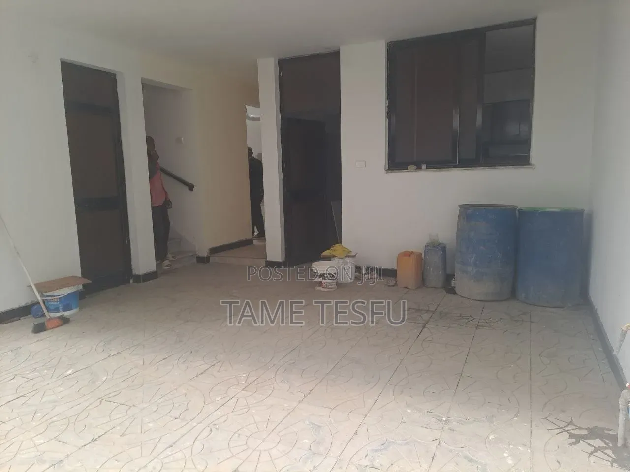 Furnished 6bdrm House in ጋርመንት, Nifas Silk-Lafto for sale