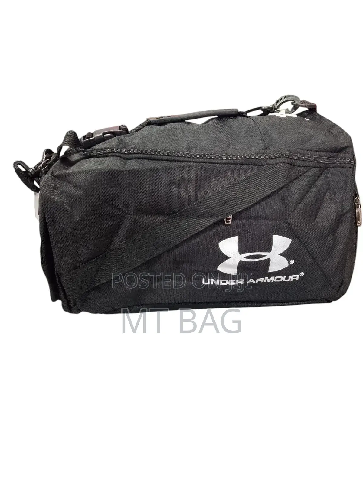 Gym Bag It Can Be Wear by One or Two Sholders