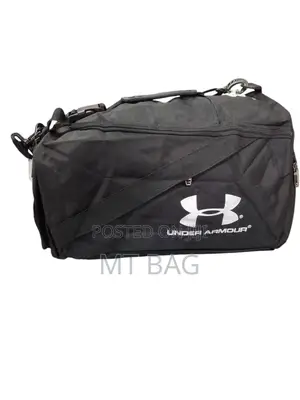 Gym Bag It Can Be Wear by One or Two Sholders