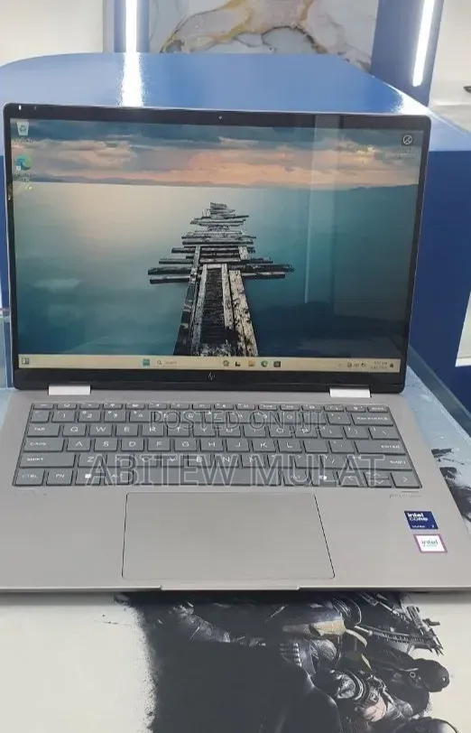 New Laptop HP Envy x360 32GB Intel Core Ultra 7 SSD 1T