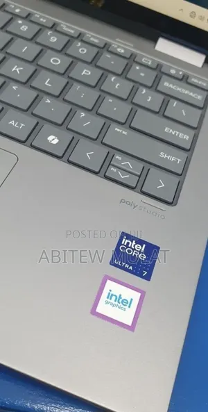 New Laptop HP Envy x360 32GB Intel Core Ultra 7 SSD 1T