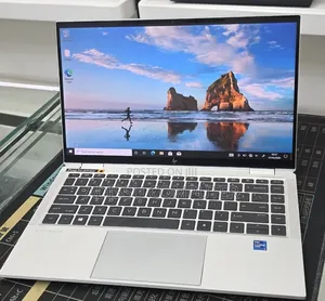 New Laptop HP EliteBook 1040 G8 32GB Intel Core i7 SSD 512GB