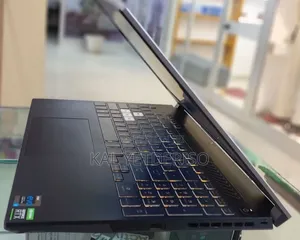 New Laptop Asus TUF Dash F15 16GB Intel Core i7 SSD 512GB