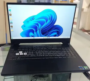 New Laptop Asus TUF Dash F15 16GB Intel Core i7 SSD 512GB