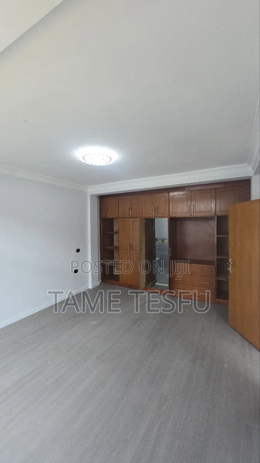 Furnished 5bdrm House in ጋርመንት, Nifas Silk-Lafto for sale