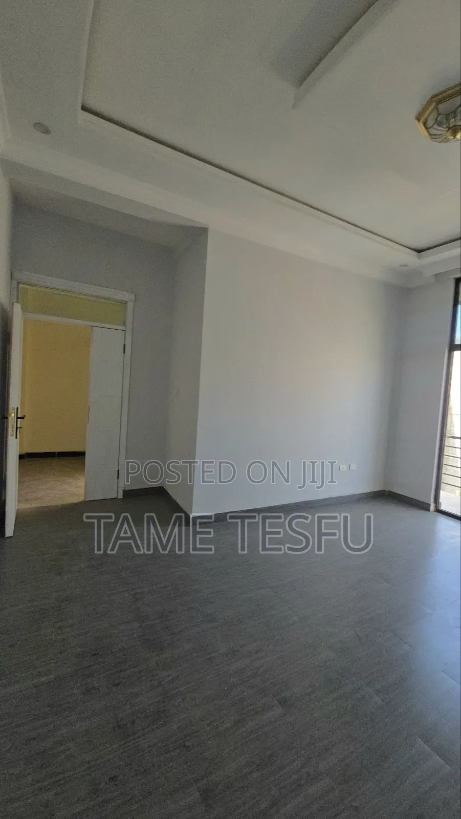 Furnished 5bdrm House in ጋርመንት, Nifas Silk-Lafto for sale