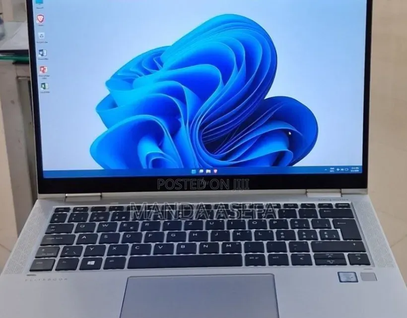 New Laptop HP EliteBook x360 1030 G4 16GB Intel Core i5 SSD 512GB