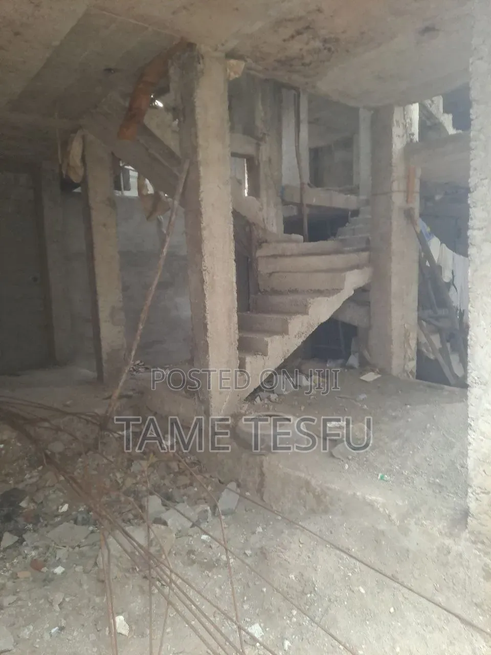 5bdrm House in Garment, Nifas Silk-Lafto for sale