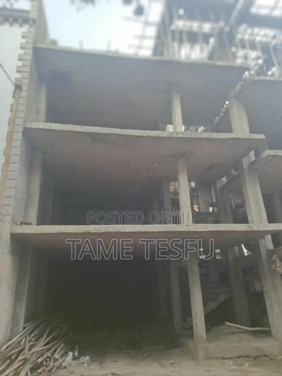 5bdrm House in Garment, Nifas Silk-Lafto for sale