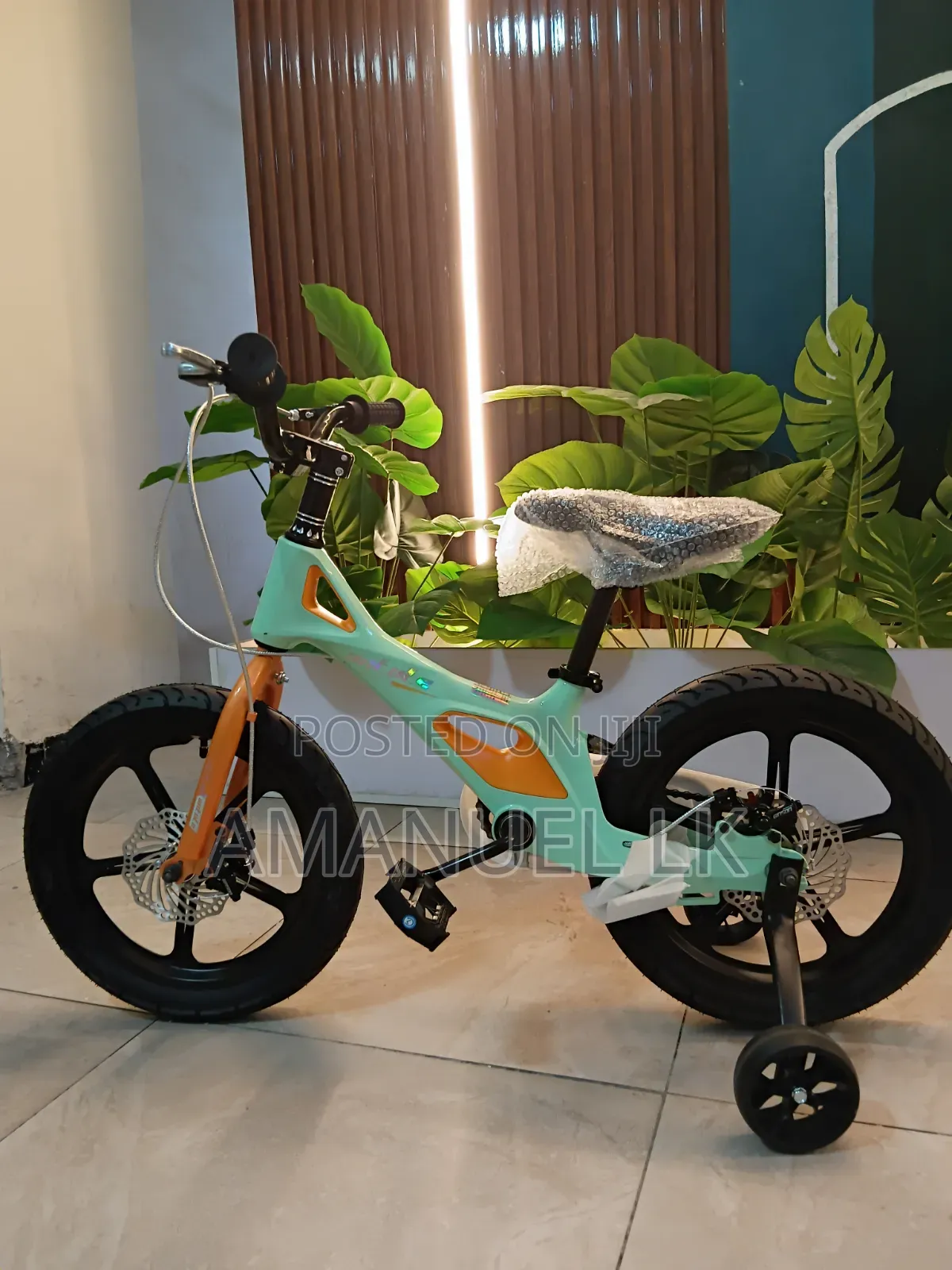 Luta Bikes