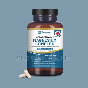 Magnesium Complex 4 in 1