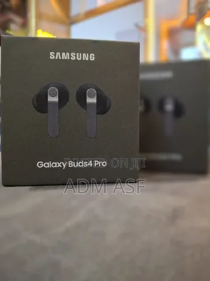 Brand New Samsung Galaxy Buds 4 Pro
