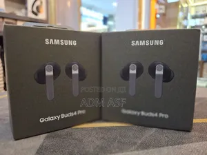 Brand New Samsung Galaxy Buds 4 Pro