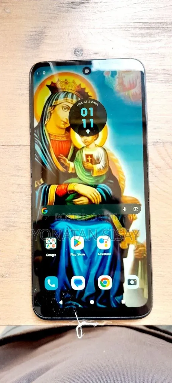 Motorola Moto G 5G Plus 64 GB Black