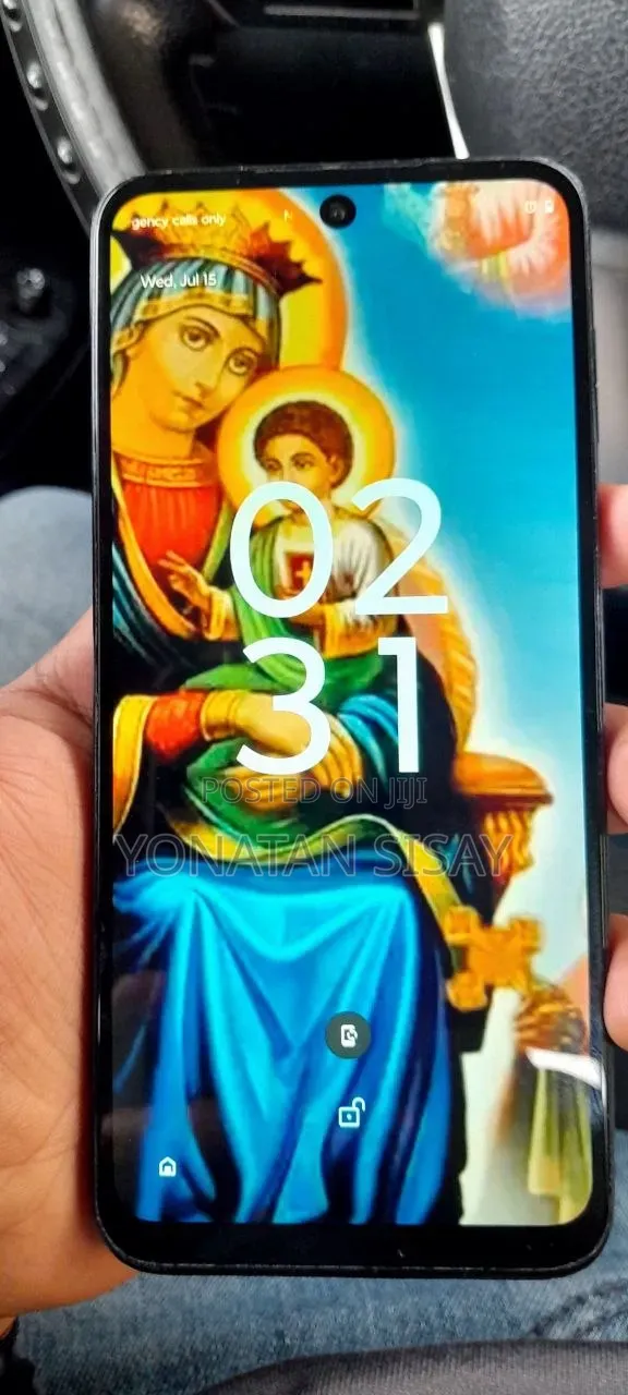 Motorola Moto G 5G Plus 64 GB Black