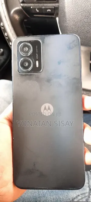 Motorola Moto G 5G Plus 64 GB Black