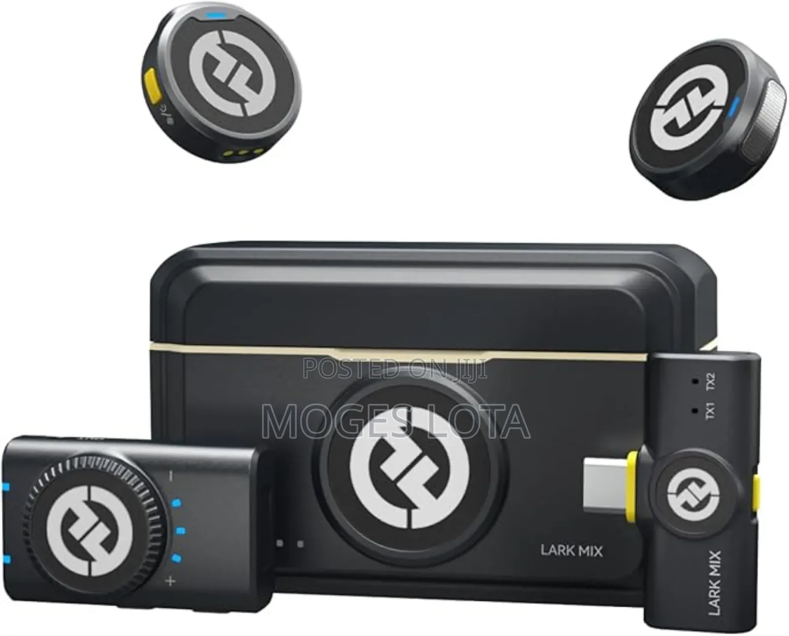 Hollyland Lark M2 Wireless Mic