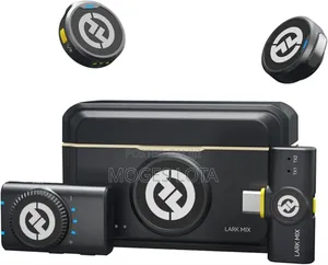 Hollyland Lark M2 Wireless Mic