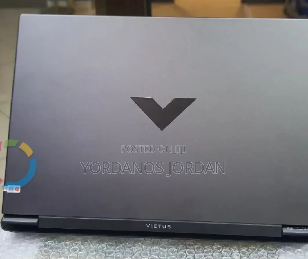 New Laptop HP Victus 16 16GB Intel Core i7 SSD 1T