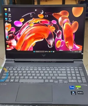 New Laptop HP Victus 16 16GB Intel Core i7 SSD 1T