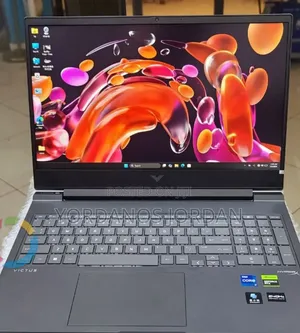 New Laptop HP Victus 16 16GB Intel Core i7 SSD 1T