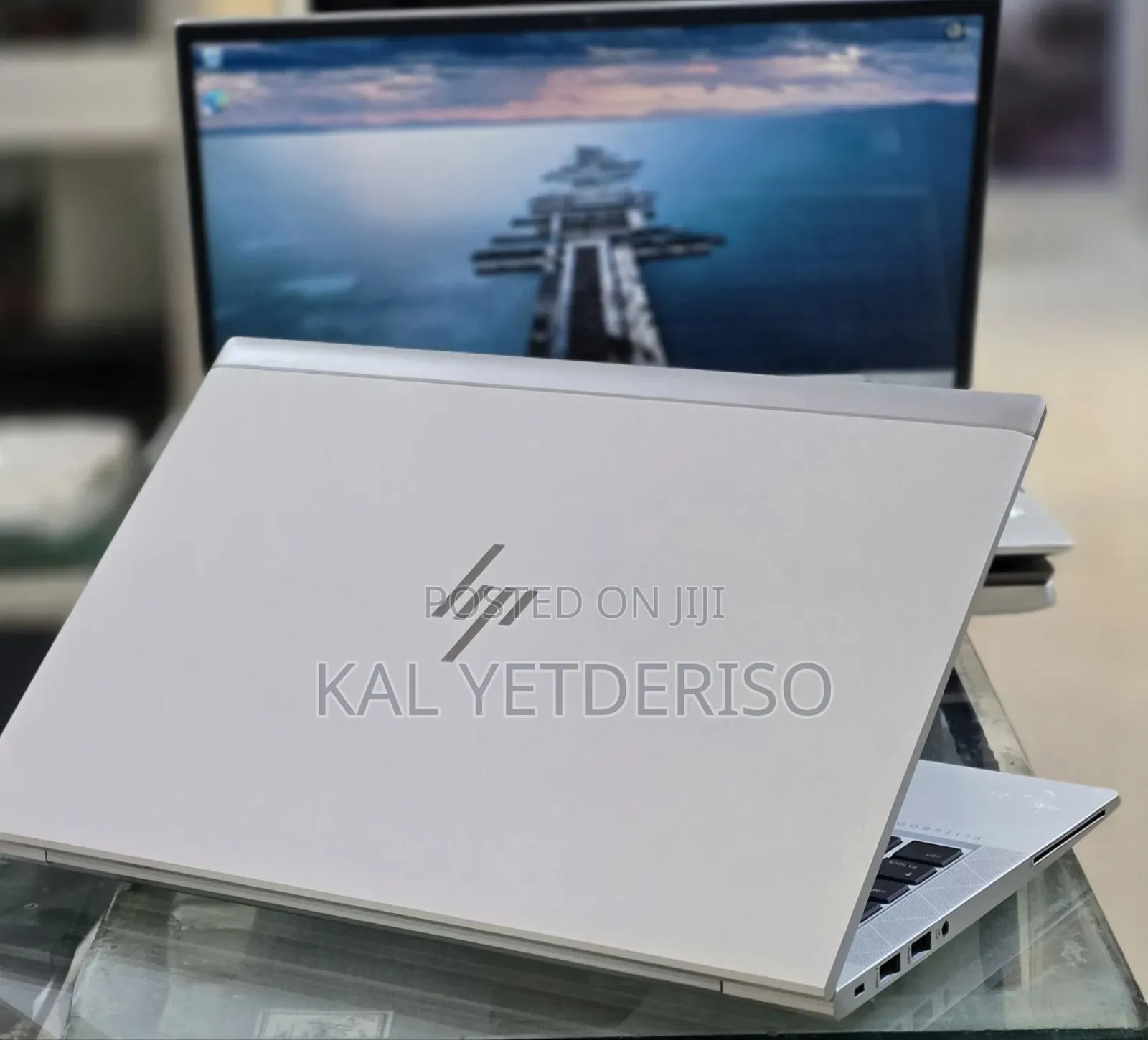 New Laptop HP EliteBook 830 G8 16GB Intel Core i5 SSD 512GB