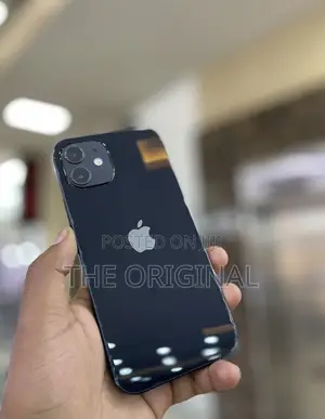 Apple iPhone 12 128 GB Black