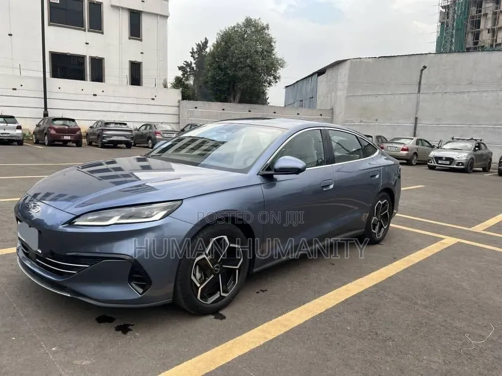 BYD Seal 2024 Gray