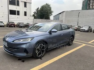 BYD Seal 2024 Gray
