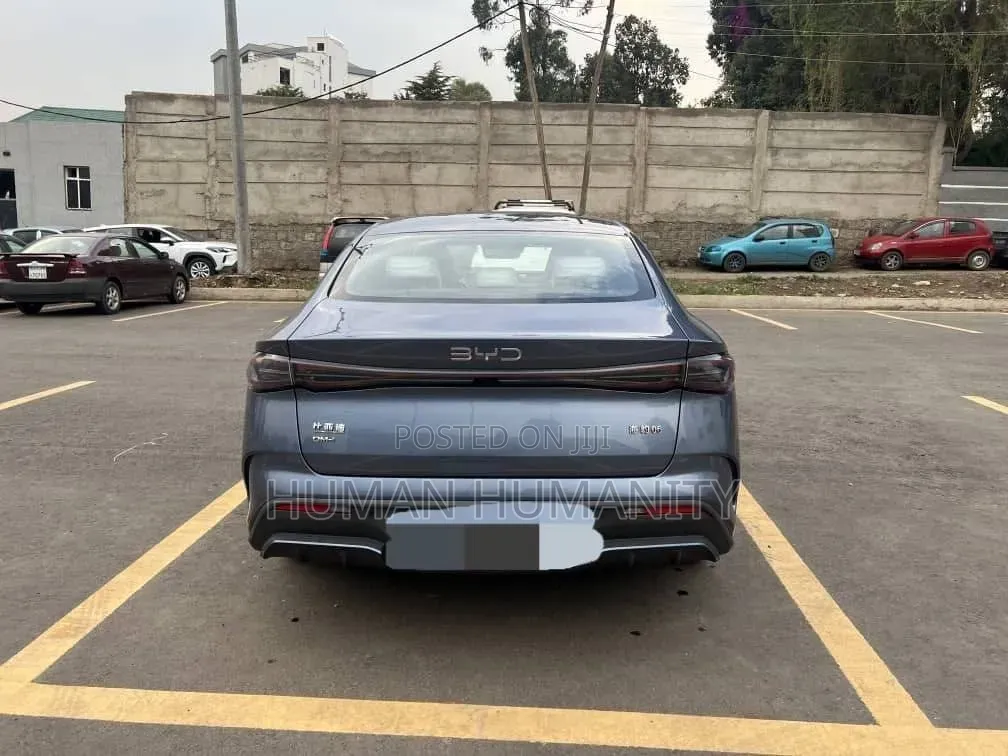 BYD Seal 2024 Gray