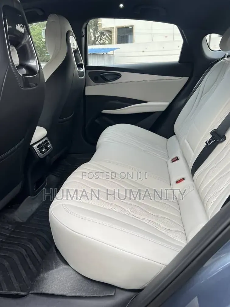 BYD Seal 2024 Gray