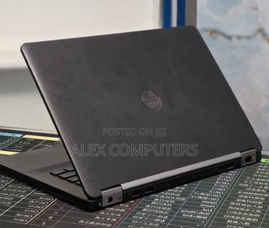 New Laptop Dell Latitude E7470 8GB Intel Core i7 SSD 256GB