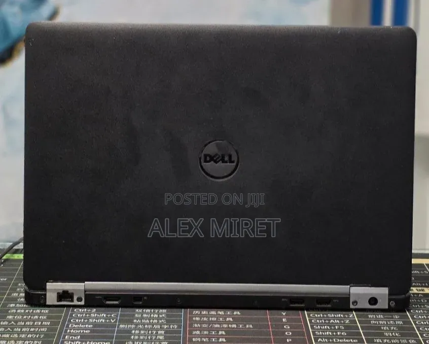 New Laptop Dell Latitude E7470 8GB Intel Core i7 SSD 256GB